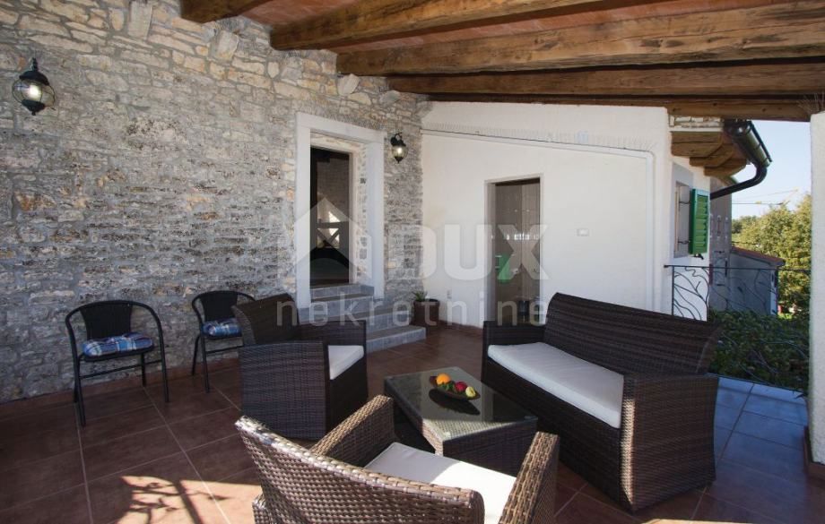 ISTRIA, SVETVINČENAT - Romantica casa istriana