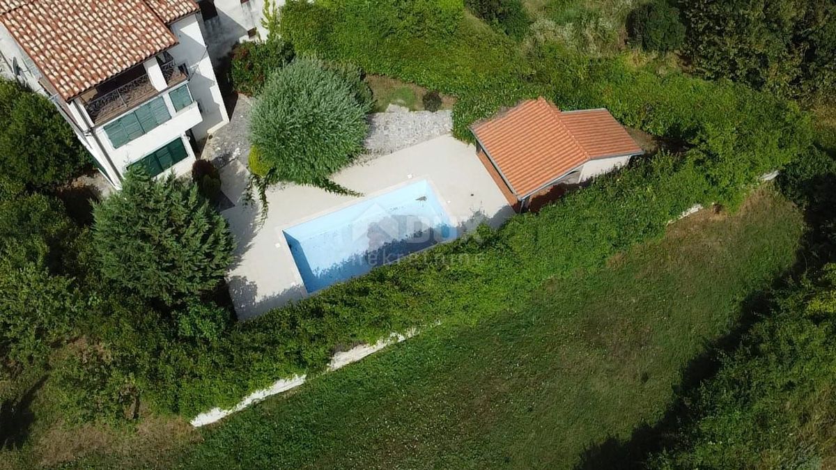 ISTRIA, SVETVINČENAT - Romantica casa istriana