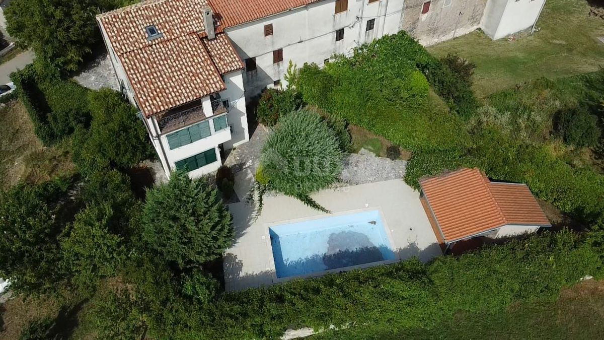 ISTRIA, SVETVINČENAT - Romantica casa istriana