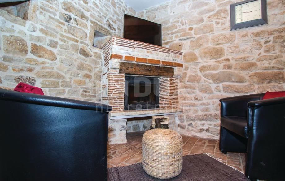 ISTRIA, SVETVINČENAT - Romantica casa istriana
