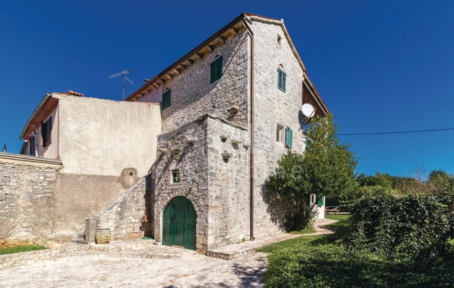 ISTRIA, SVETVINČENAT - Romantica casa istriana