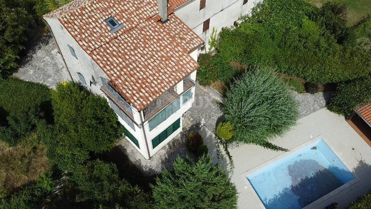 ISTRIA, SVETVINČENAT - Romantica casa istriana