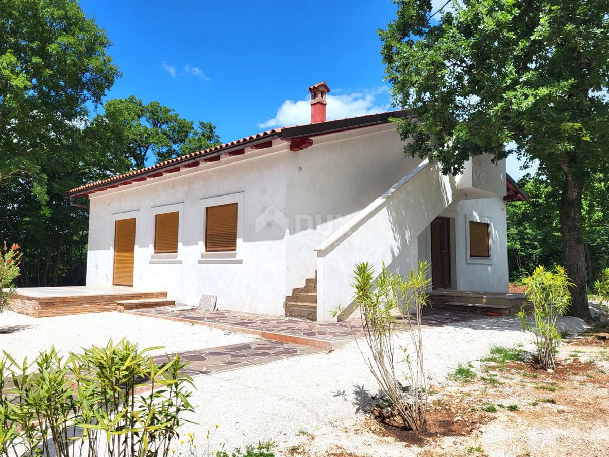 ISTRIA, BARBAN - Nuova casa indipendente con completa privacy
