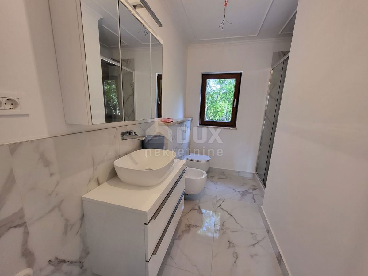 ISTRIA, BARBAN - Nuova casa indipendente con completa privacy