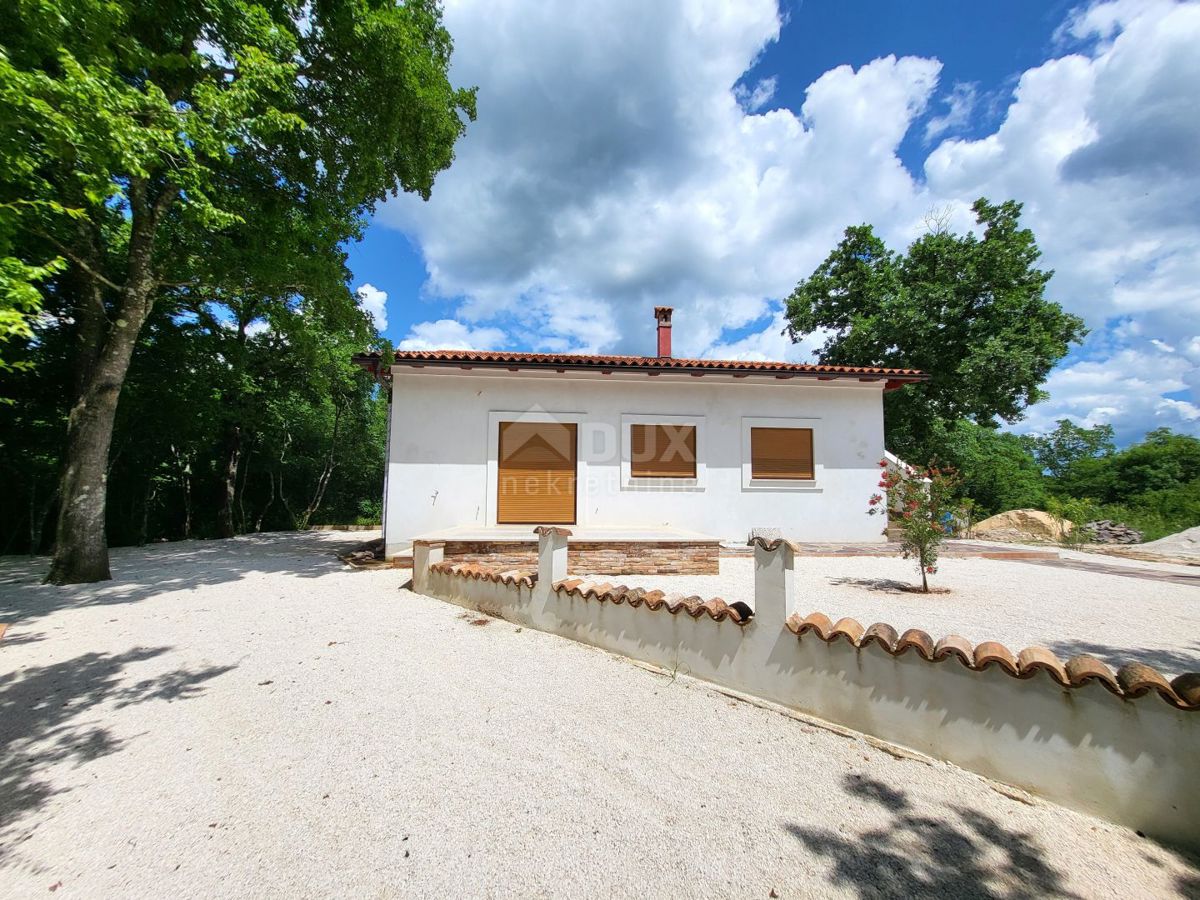 ISTRIA, BARBAN - Nuova casa indipendente con completa privacy