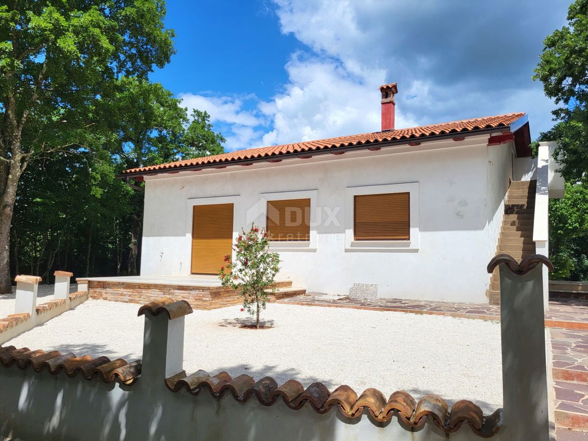 ISTRIA, BARBAN - Nuova casa indipendente con completa privacy