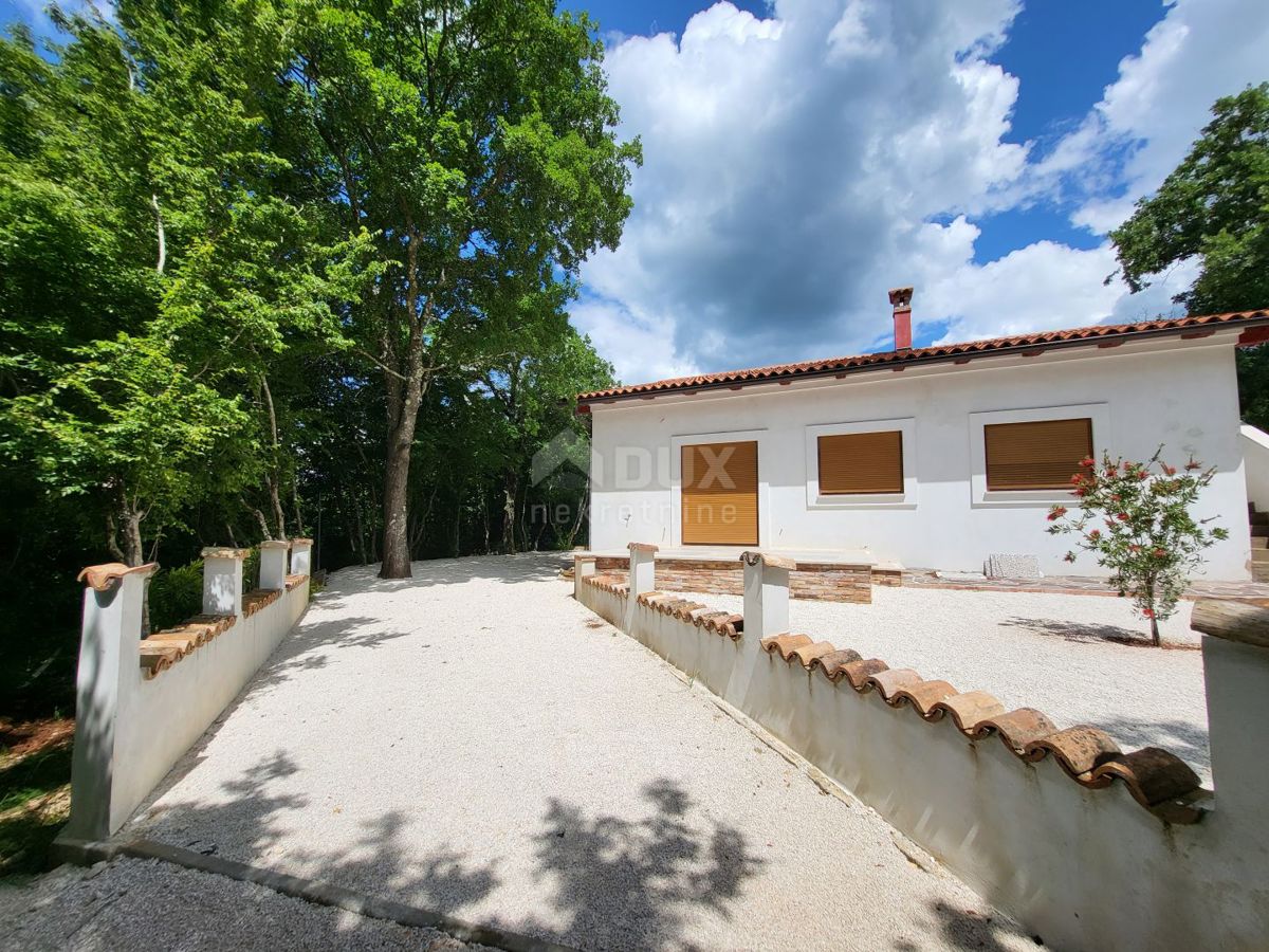 ISTRIA, BARBAN - Nuova casa indipendente con completa privacy