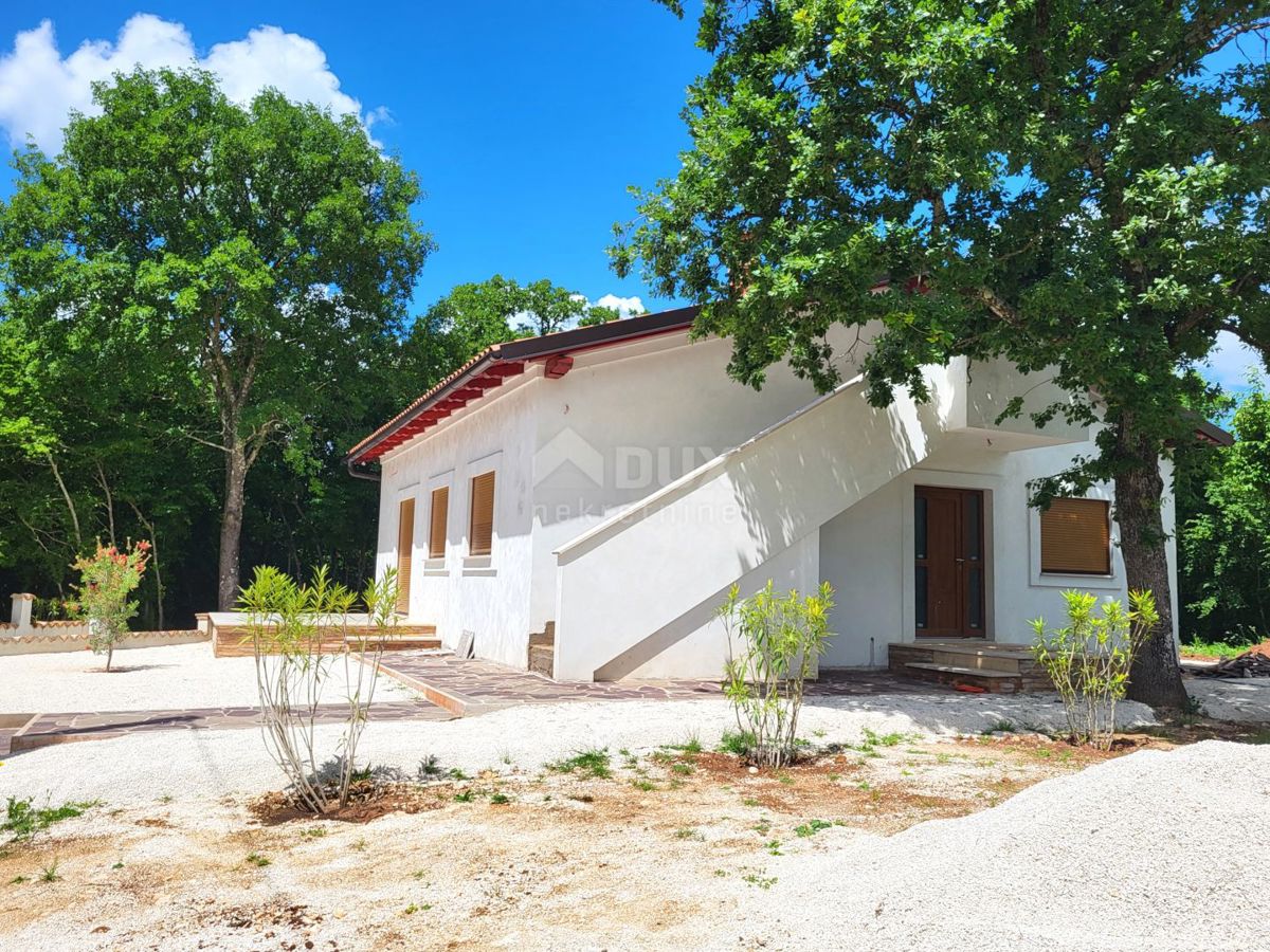 ISTRIA, BARBAN - Nuova casa indipendente con completa privacy