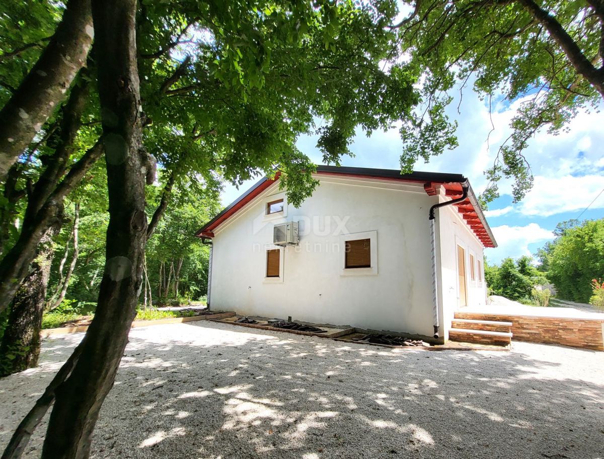 ISTRIA, BARBAN - Nuova casa indipendente con completa privacy