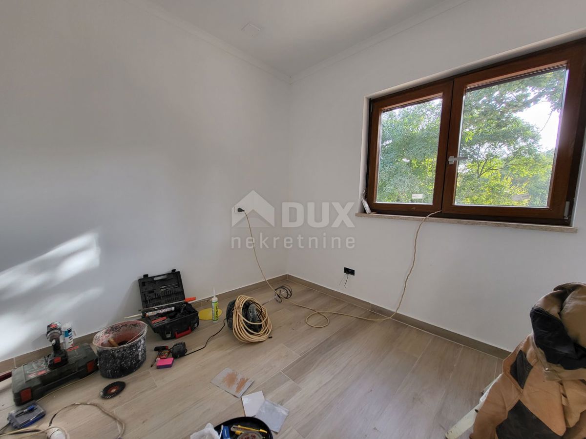 ISTRIA, BARBAN - Nuova casa indipendente con completa privacy