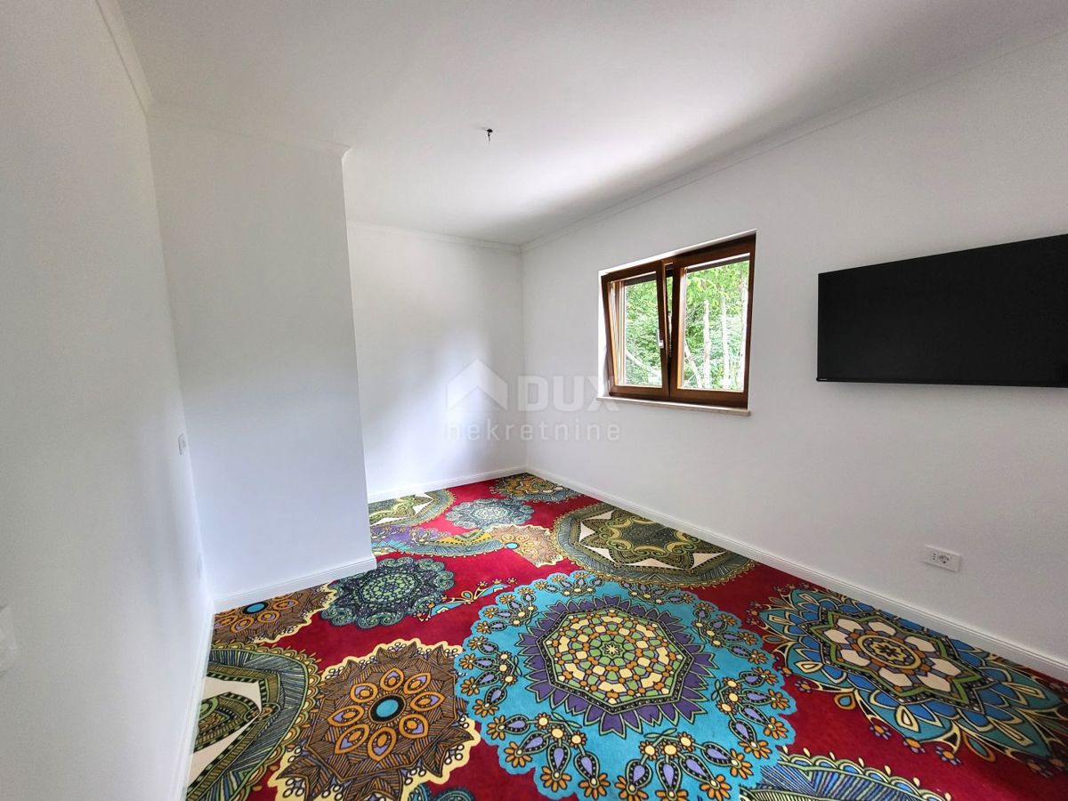 ISTRIA, BARBAN - Nuova casa indipendente con completa privacy