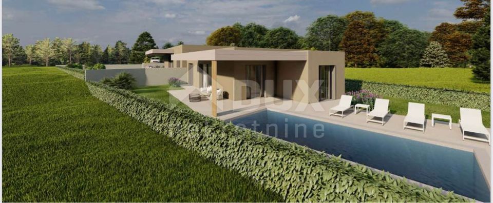 ISTRIA, TINJAN - Moderne case unifamiliari con piscine!