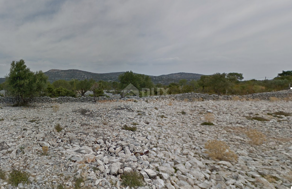 Terreno Dubrava Kod Tisna, Tisno, 1.355m2