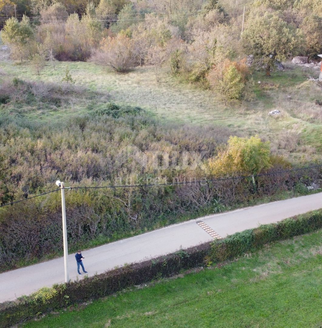 Terreno Labin, 2.262m2