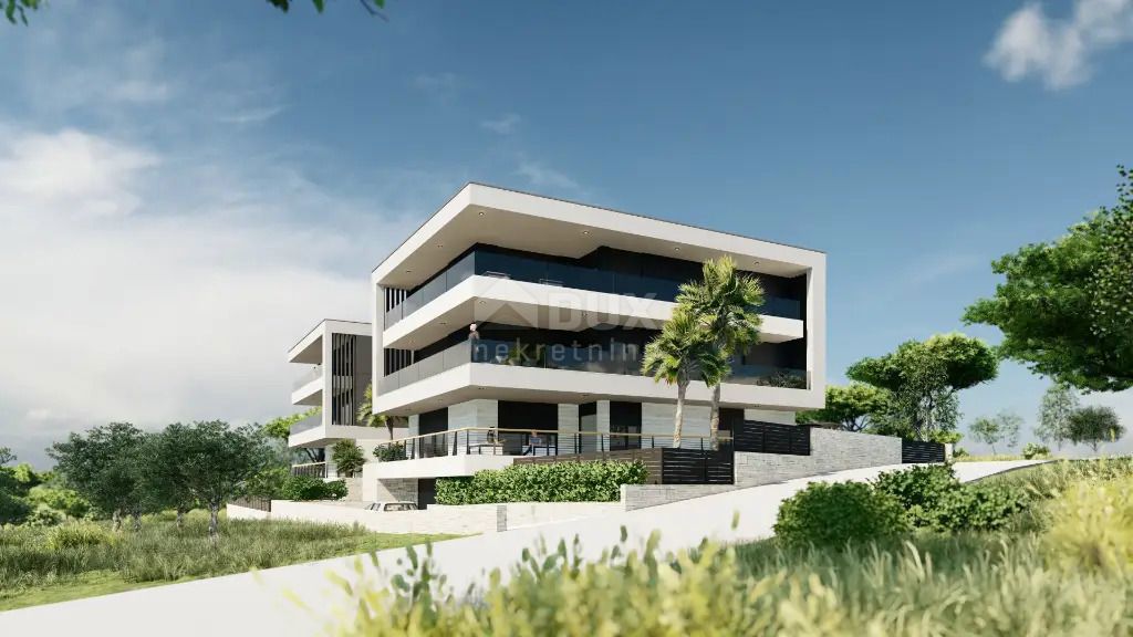 ISTRIA, MEDULINO - 3BR+DB appartamento di lusso al secondo piano B3