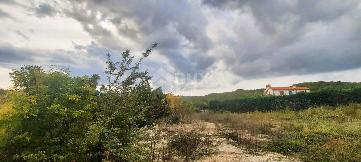 Terreno Ripenda Kras, Labin, 1.002m2