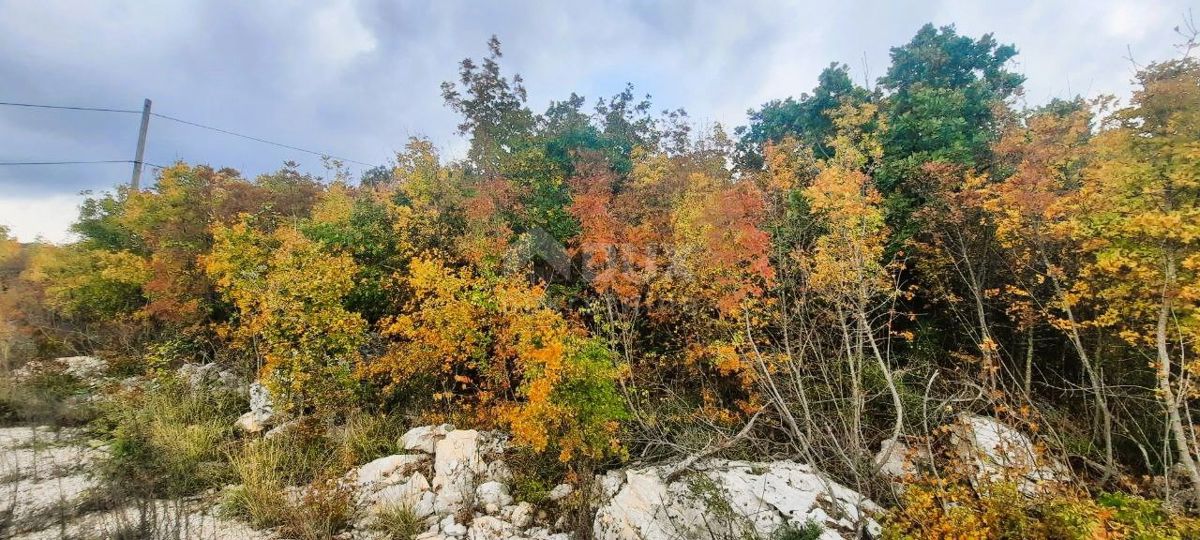 Terreno Ripenda Kras, Labin, 1.002m2