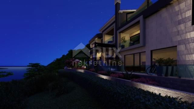 MOŠĆENIČKA DRAGA - Villa in costruzione con bellissima vista