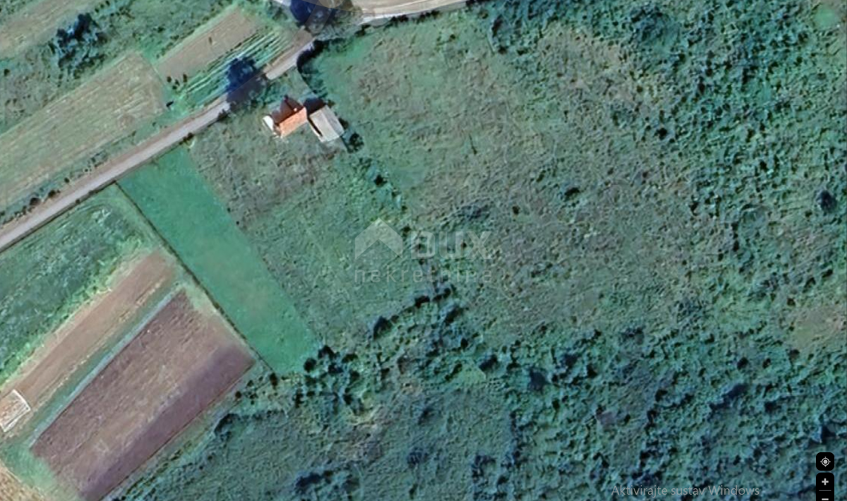 OGULIN, LIKA JESENICA - CASA NELLA NATURA + TERRENO!!!