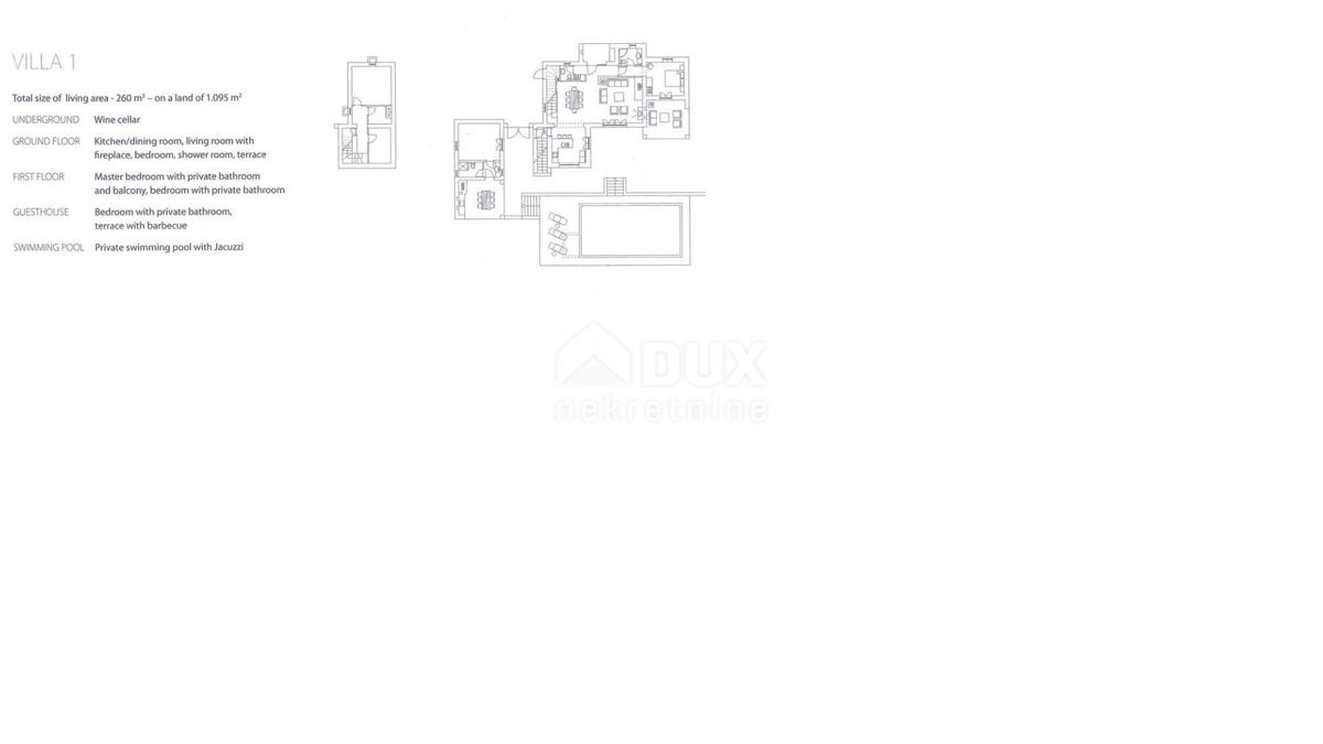 Casa Tinjan, 260m2
