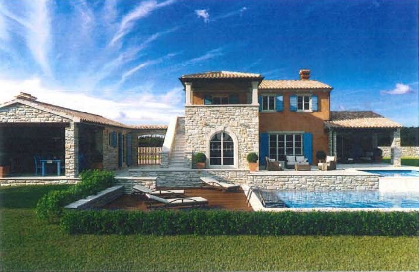 Casa Tinjan, 260m2