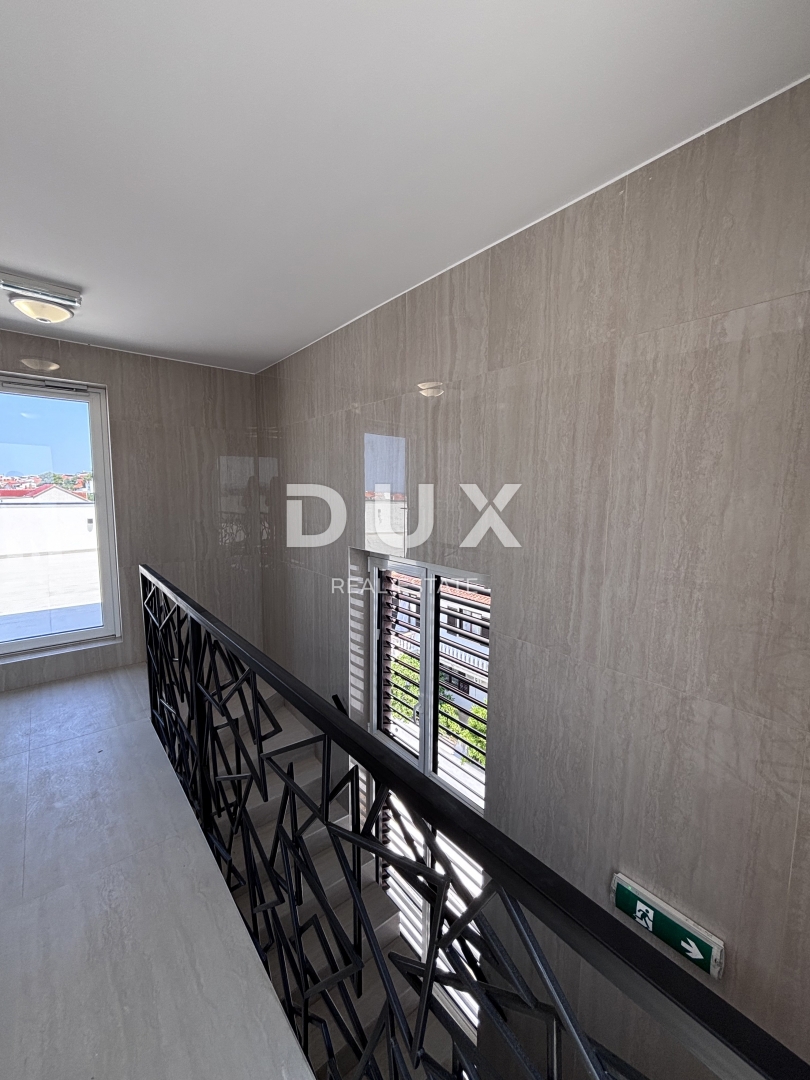 ZADAR, GORNJI BILIG - Attico con vista panoramica in costruzione S6