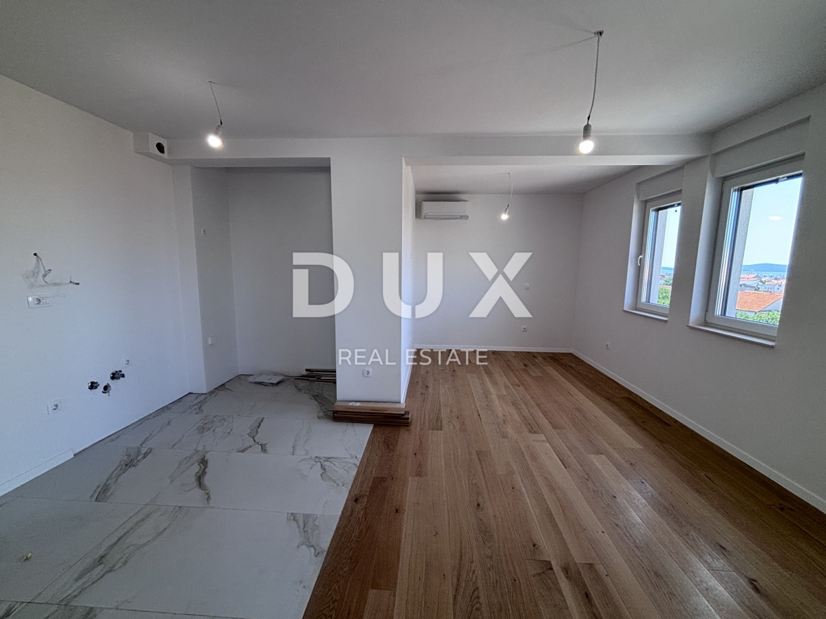 ZADAR, GORNJI BILIG - Attico con vista panoramica in costruzione S6