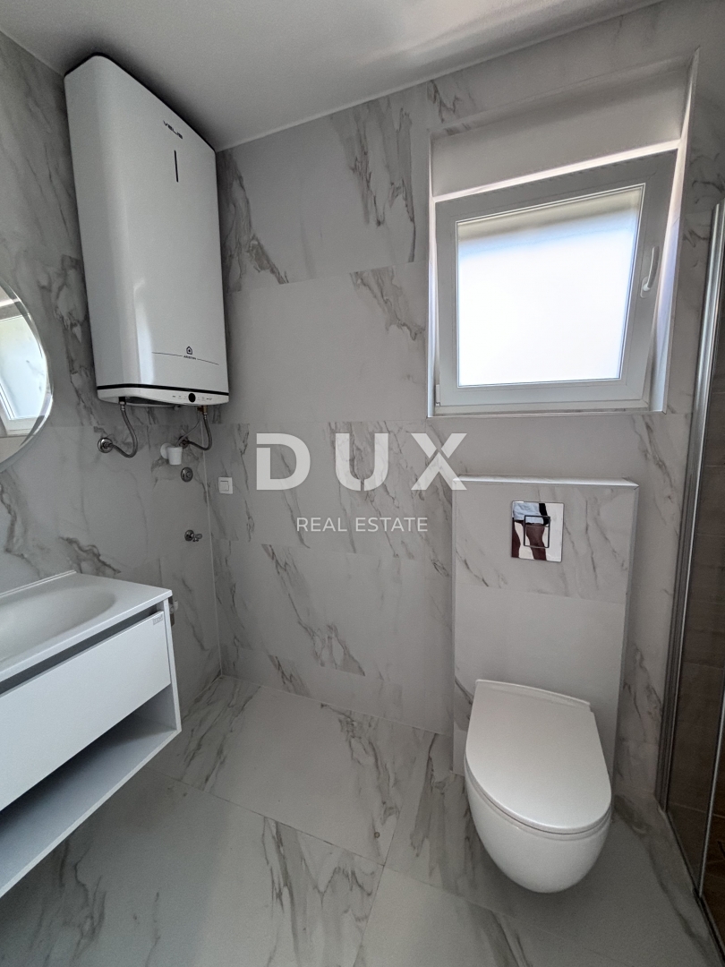 ZADAR, GORNJI BILIG - Attico con vista panoramica in costruzione S6