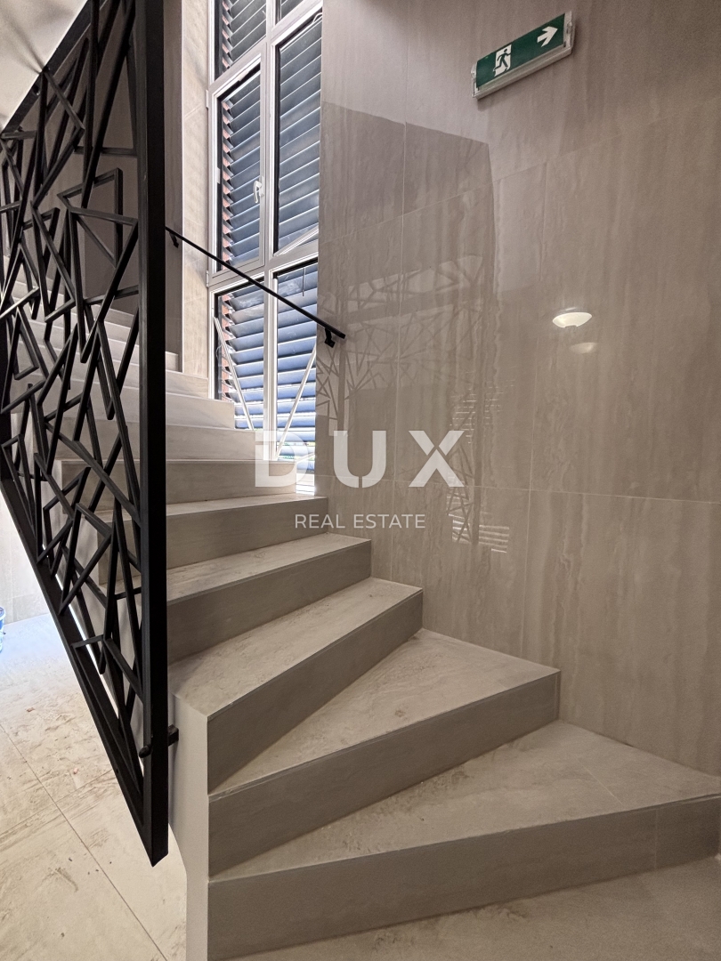 ZADAR, GORNJI BILIG - Attico con vista panoramica in costruzione S6