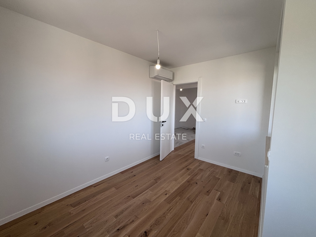 ZADAR, GORNJI BILIG - Attico con vista panoramica in costruzione S6