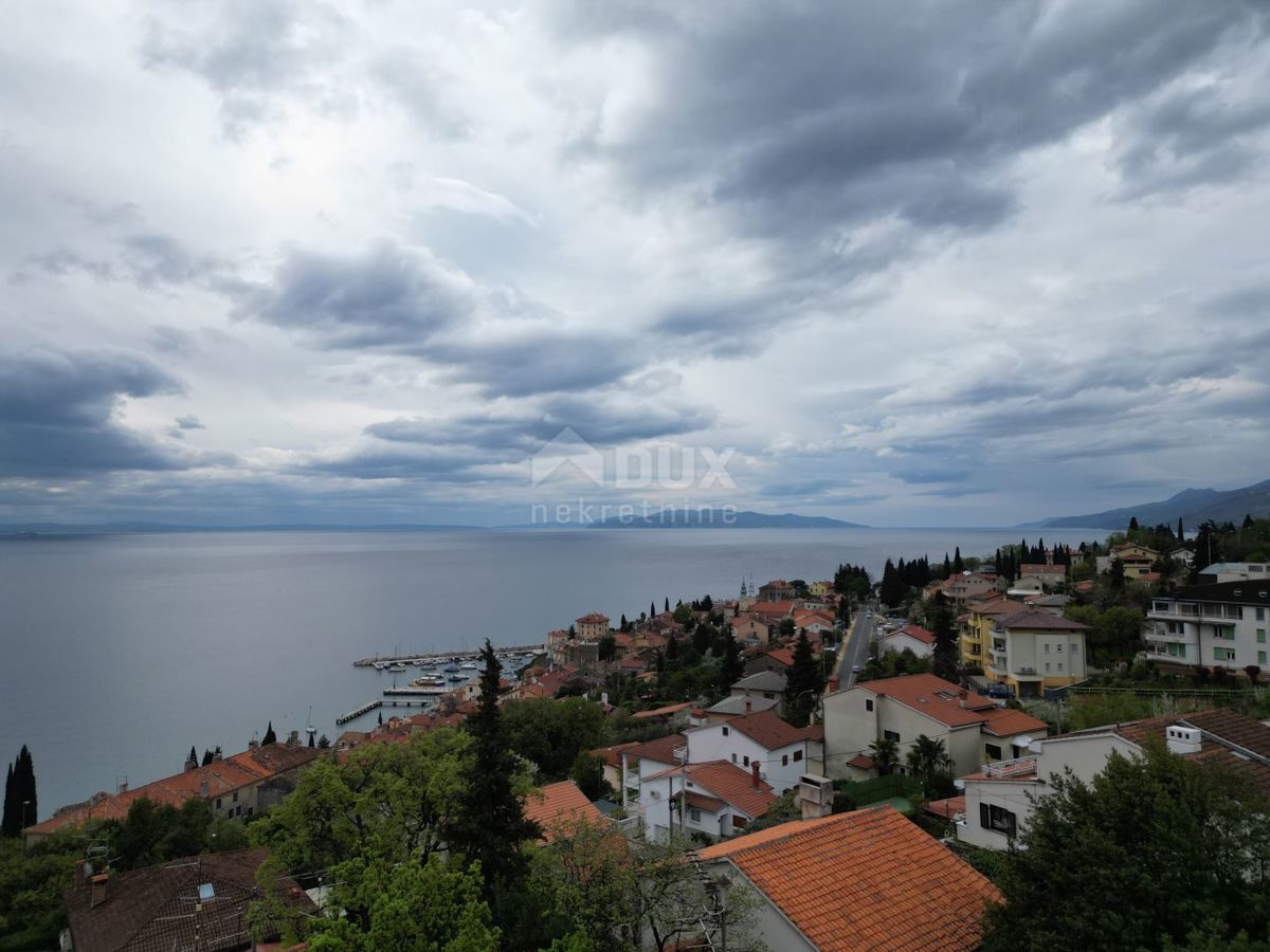 Appartamento Volosko, Opatija, 121m2