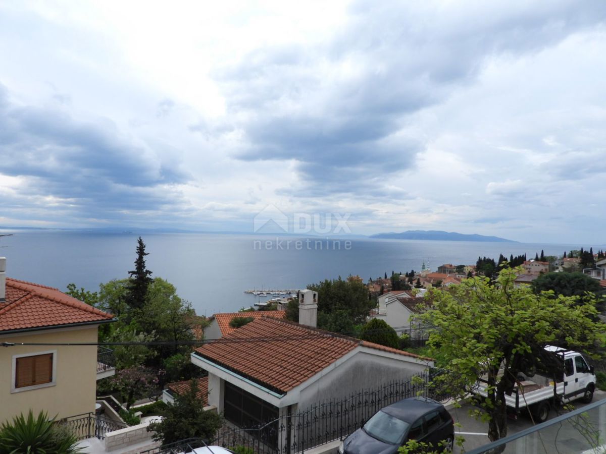 Appartamento Volosko, Opatija, 121m2