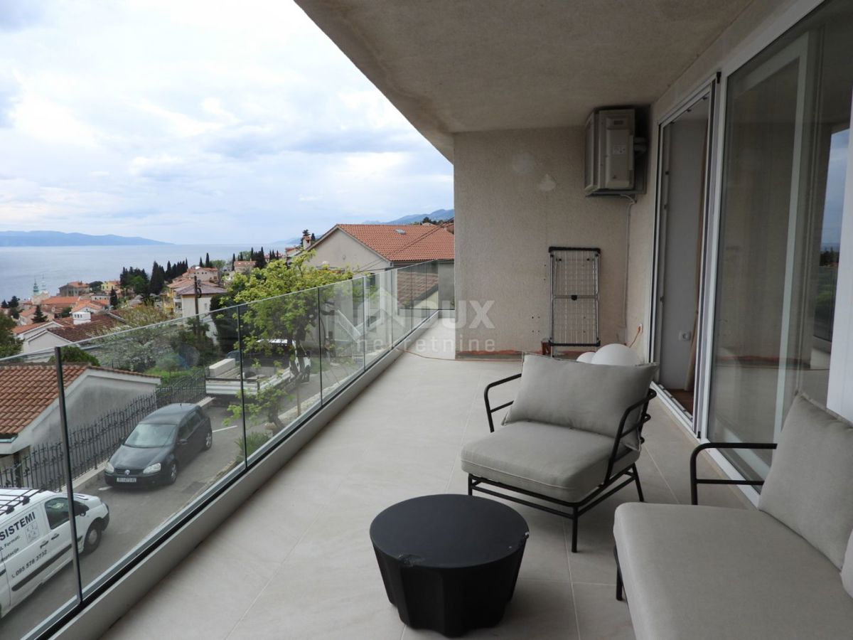 Appartamento Volosko, Opatija, 121m2