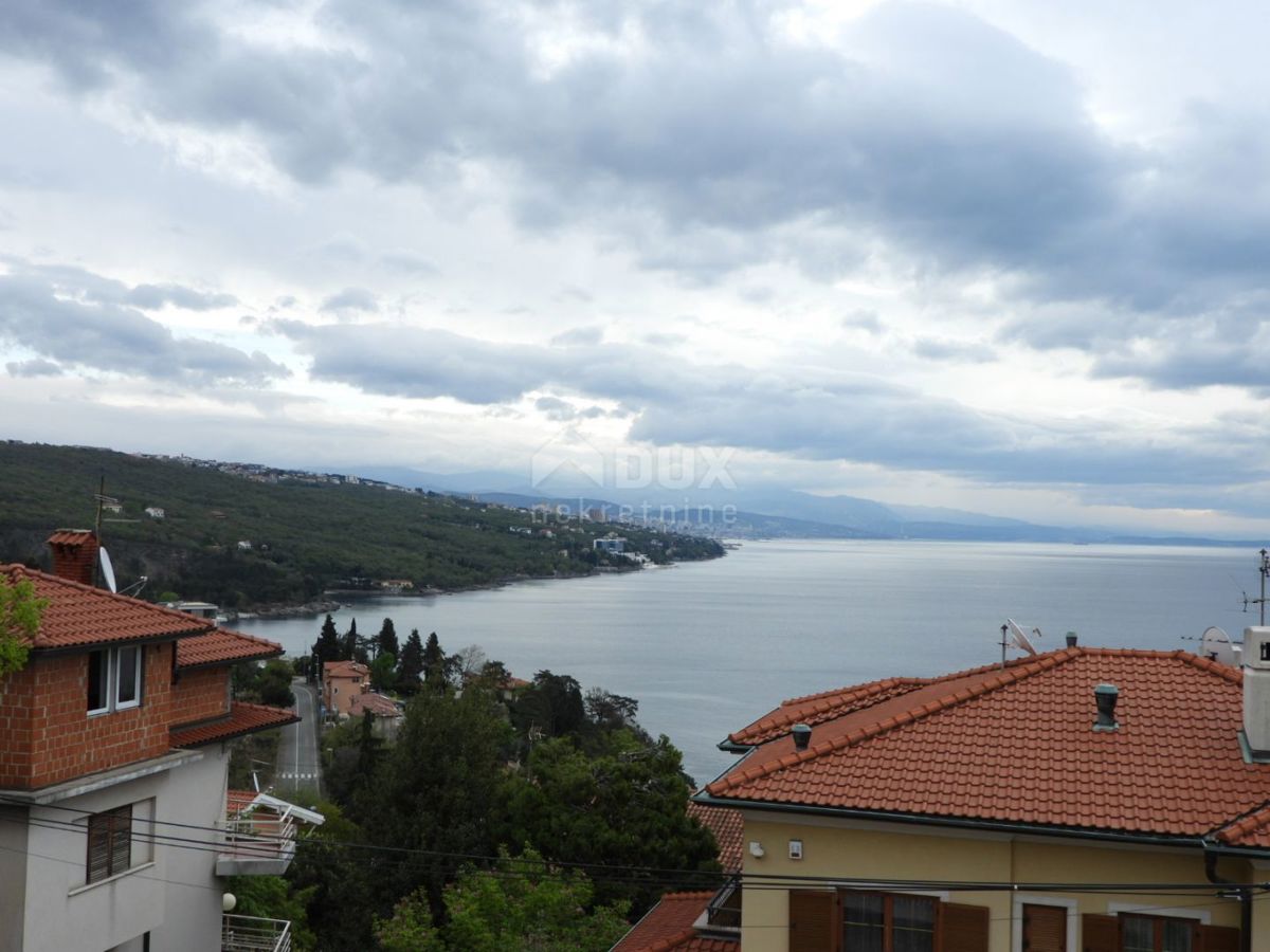 Appartamento Volosko, Opatija, 121m2