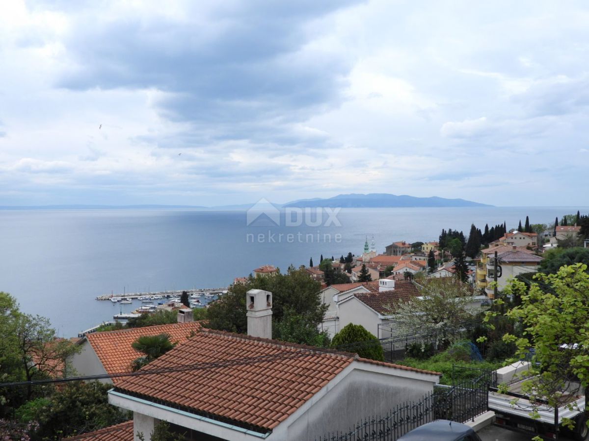 Appartamento Volosko, Opatija, 121m2