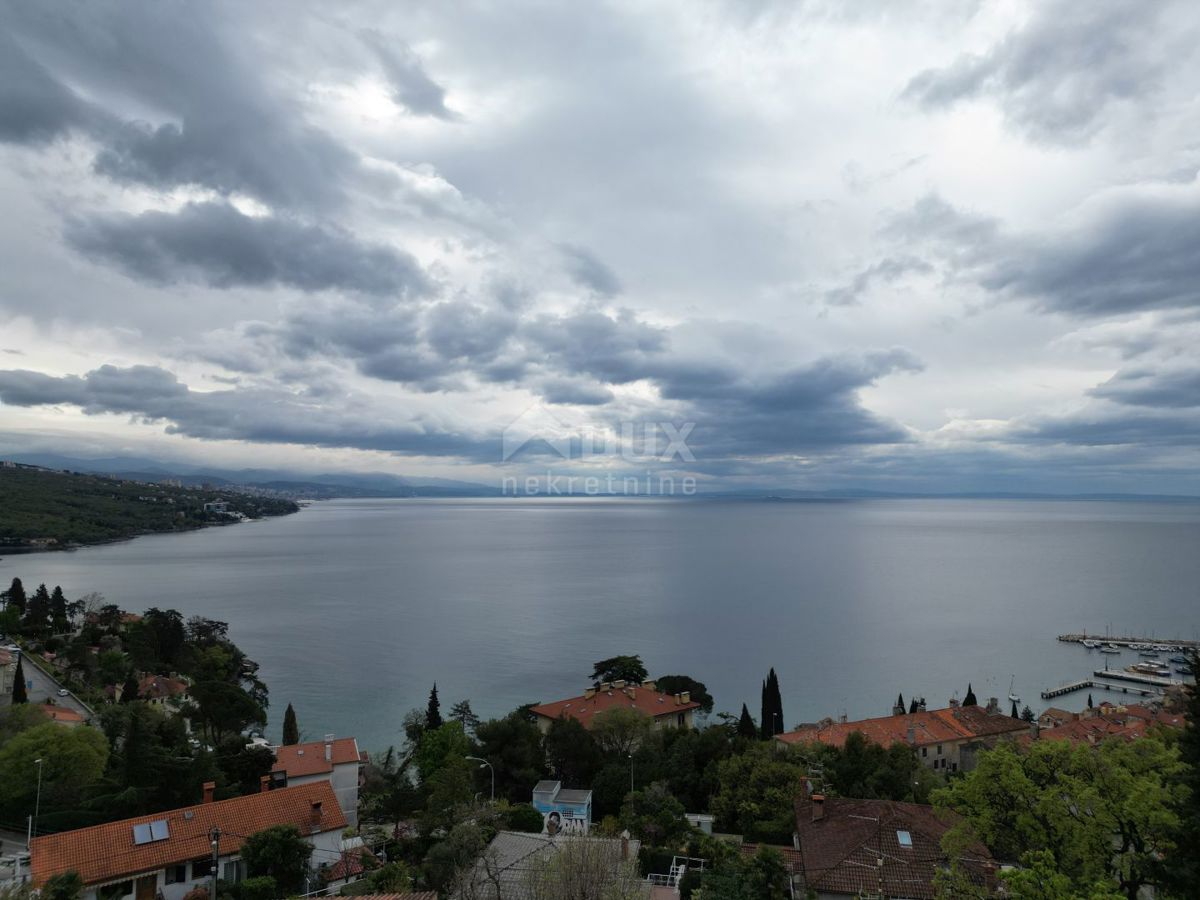 Appartamento Volosko, Opatija, 121m2