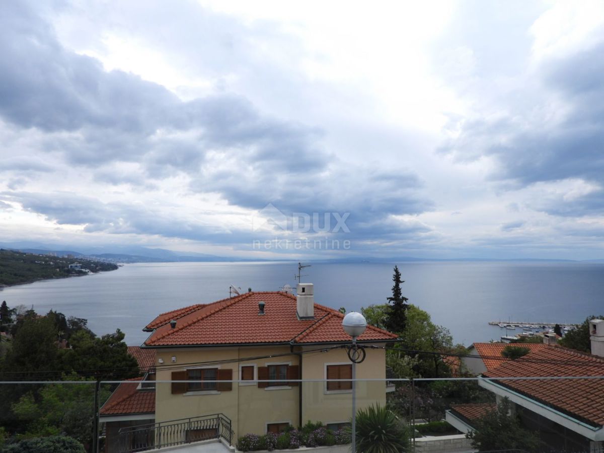 Appartamento Volosko, Opatija, 121m2