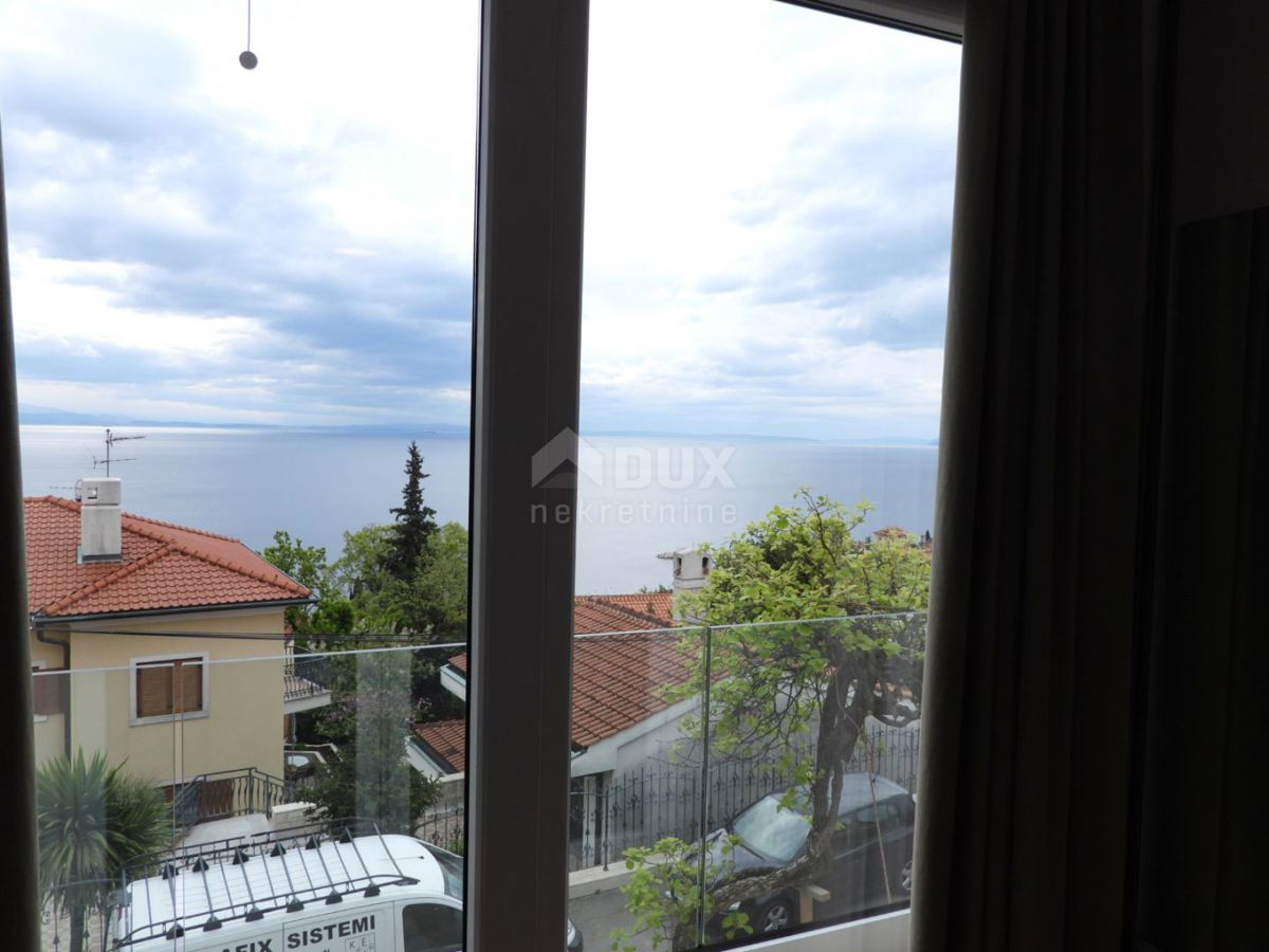 Appartamento Volosko, Opatija, 121m2