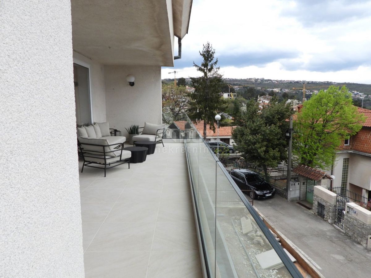 Appartamento Volosko, Opatija, 121m2