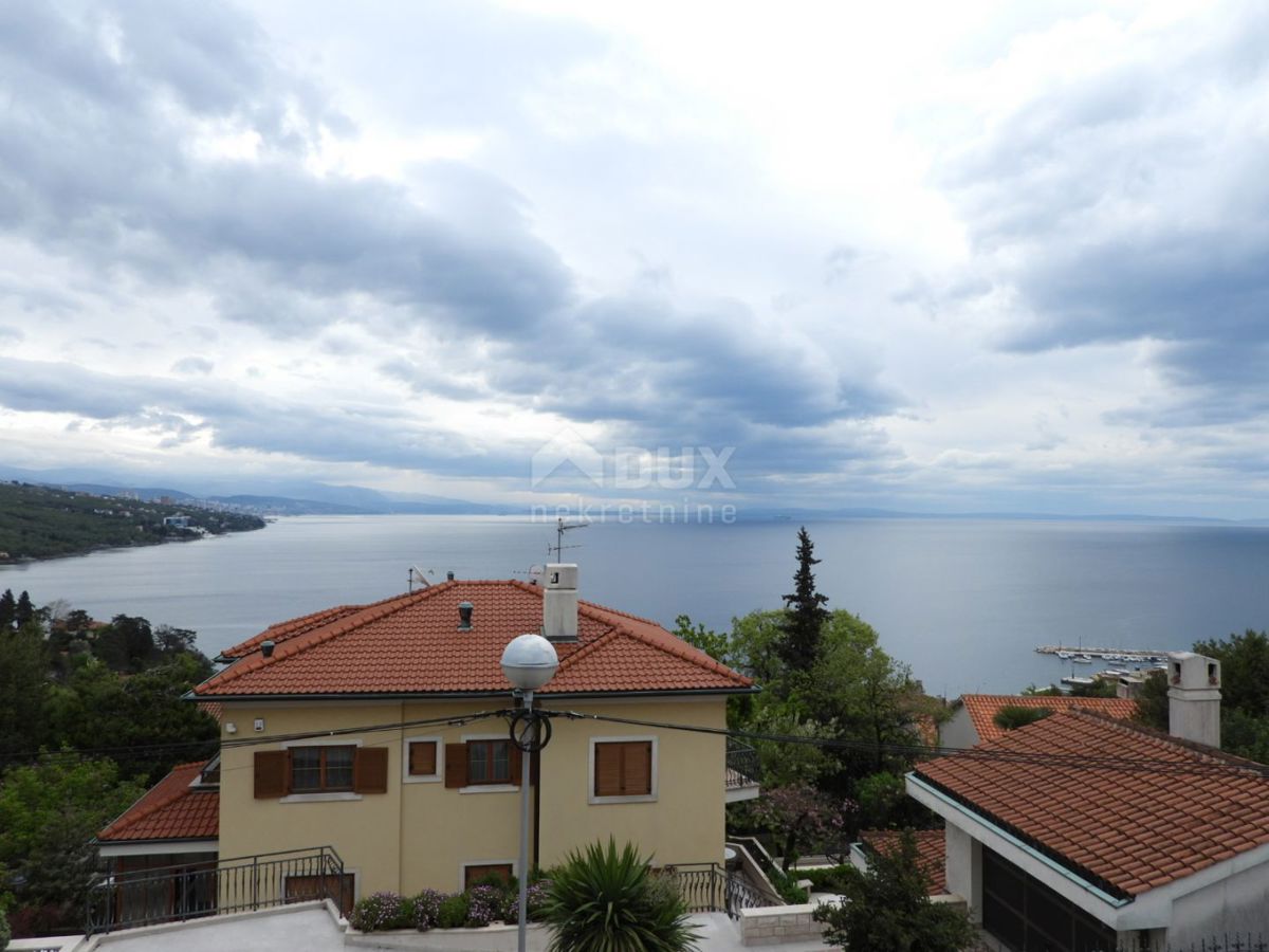 Appartamento Volosko, Opatija, 121m2