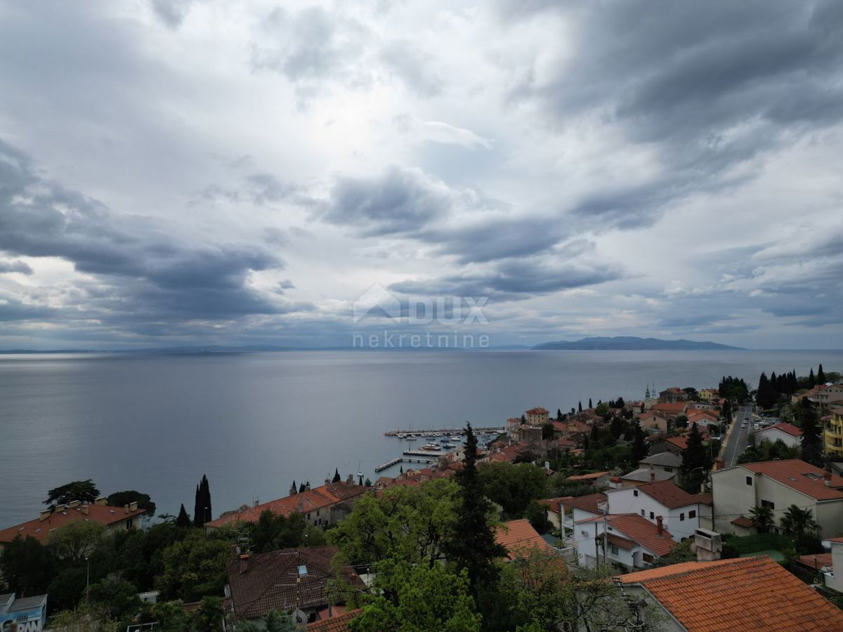 Appartamento Volosko, Opatija, 121m2