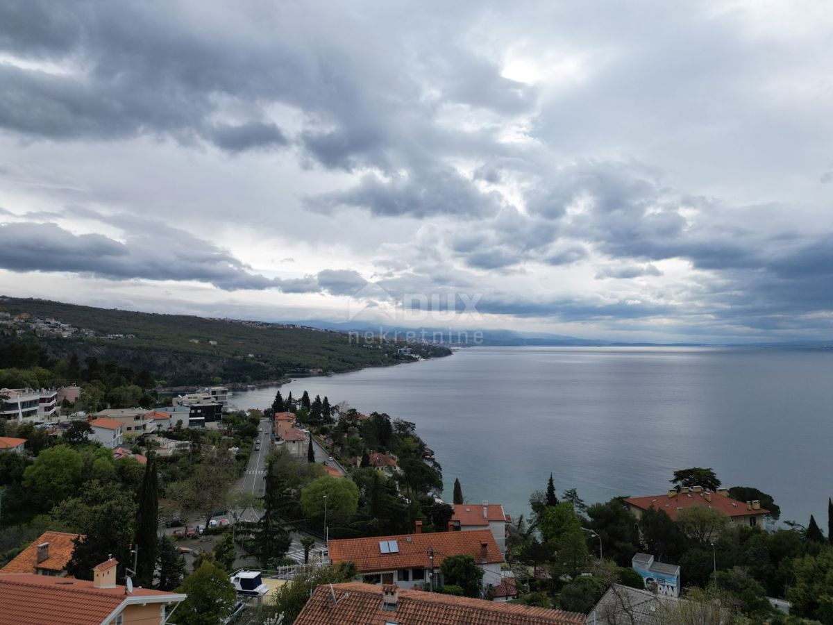 Appartamento Volosko, Opatija, 121m2