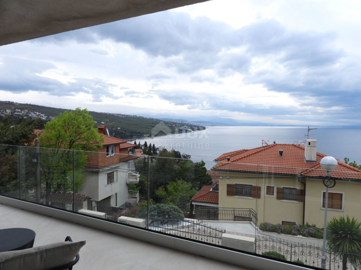 Appartamento Volosko, Opatija, 121m2