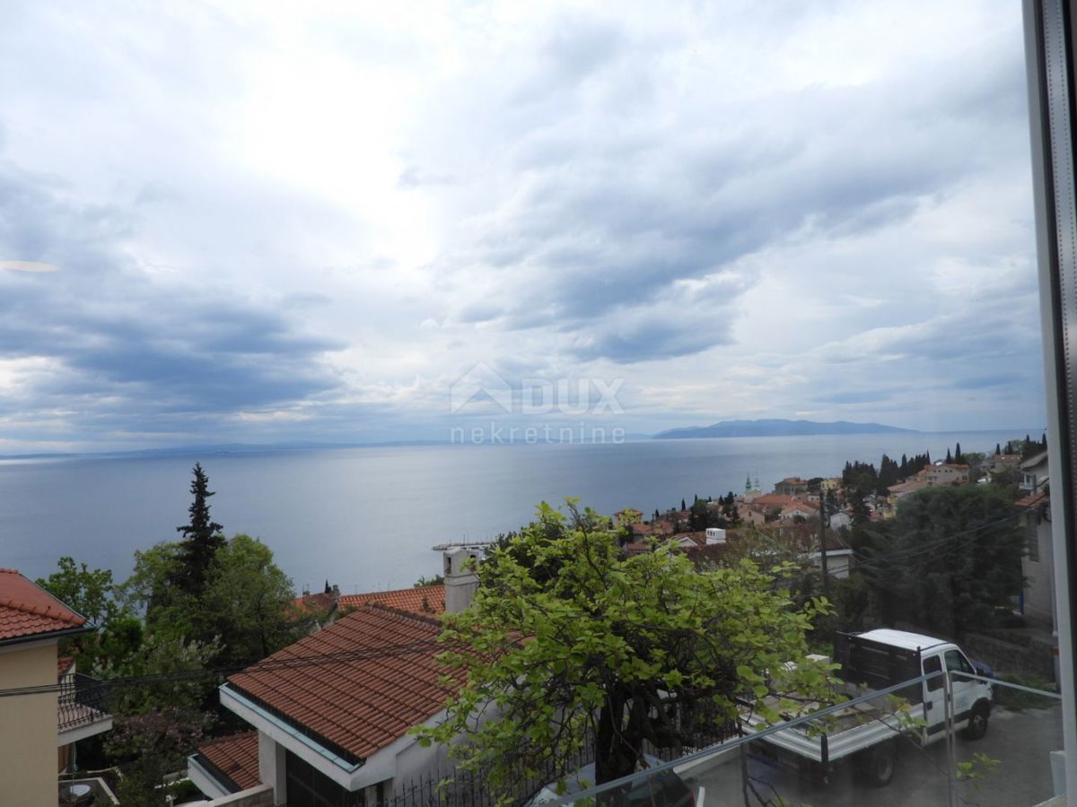 Appartamento Volosko, Opatija, 121m2