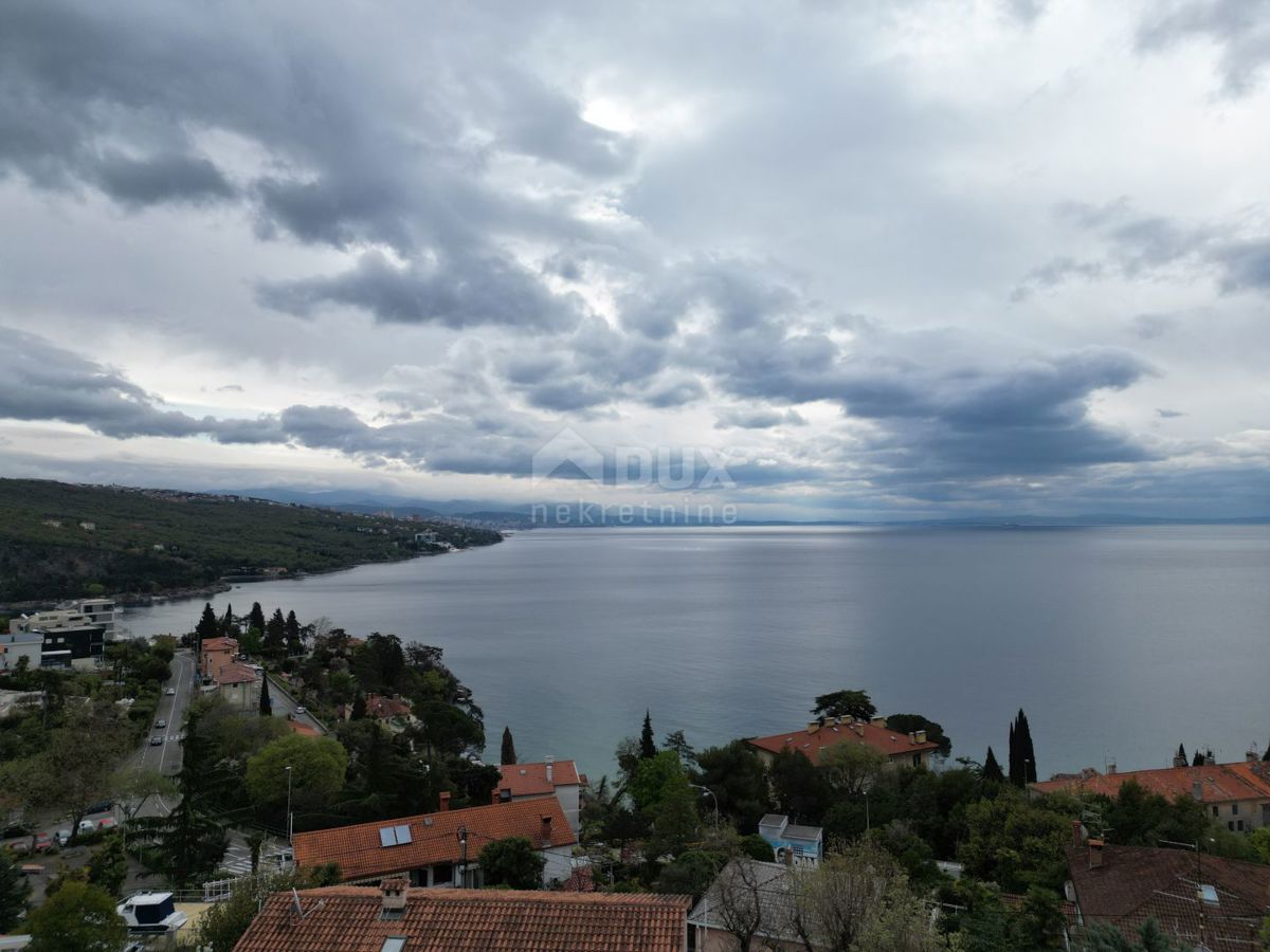 Appartamento Volosko, Opatija, 121m2