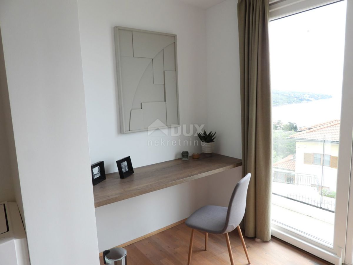 Appartamento Volosko, Opatija, 121m2