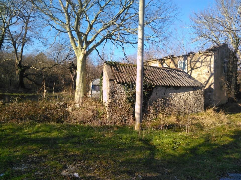 Casa Šušnjevica, Kršan, 50m2