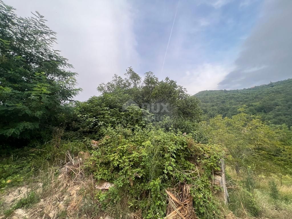 Terreno Sovinjak, Buzet, 2.000m2