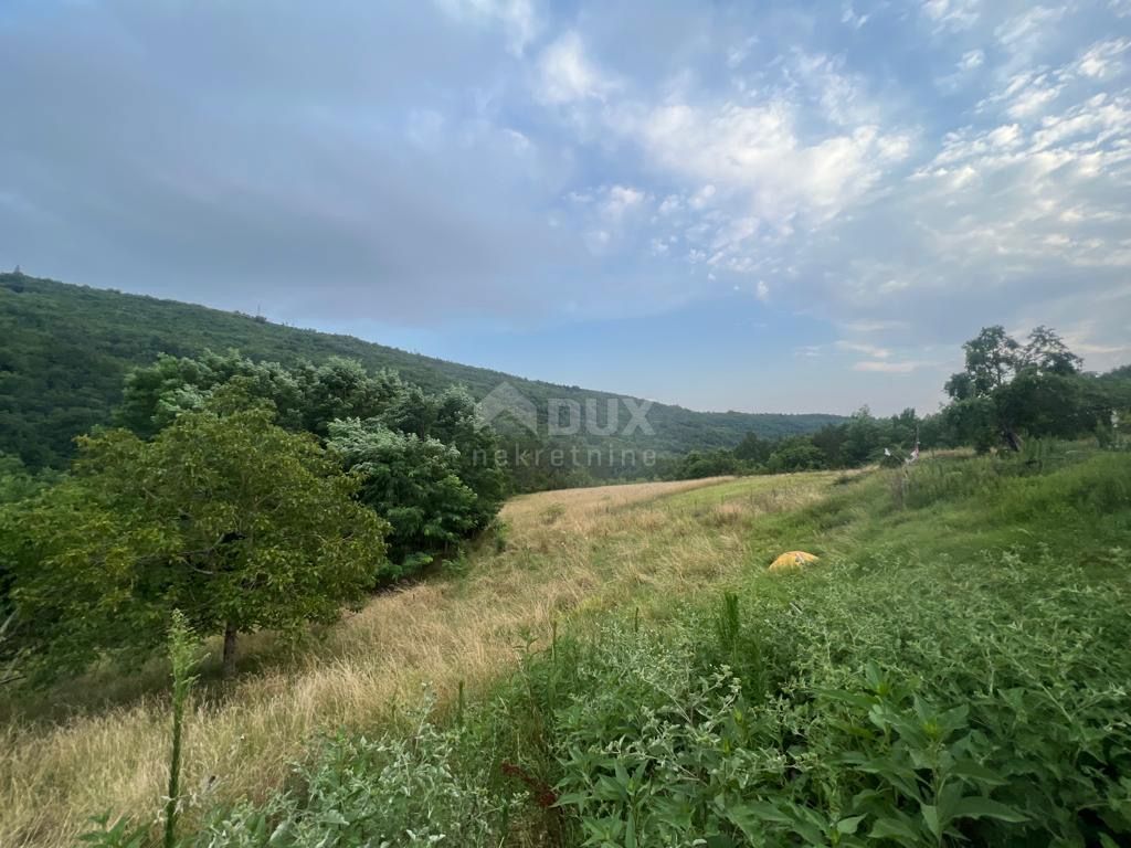Terreno Sovinjak, Buzet, 2.000m2