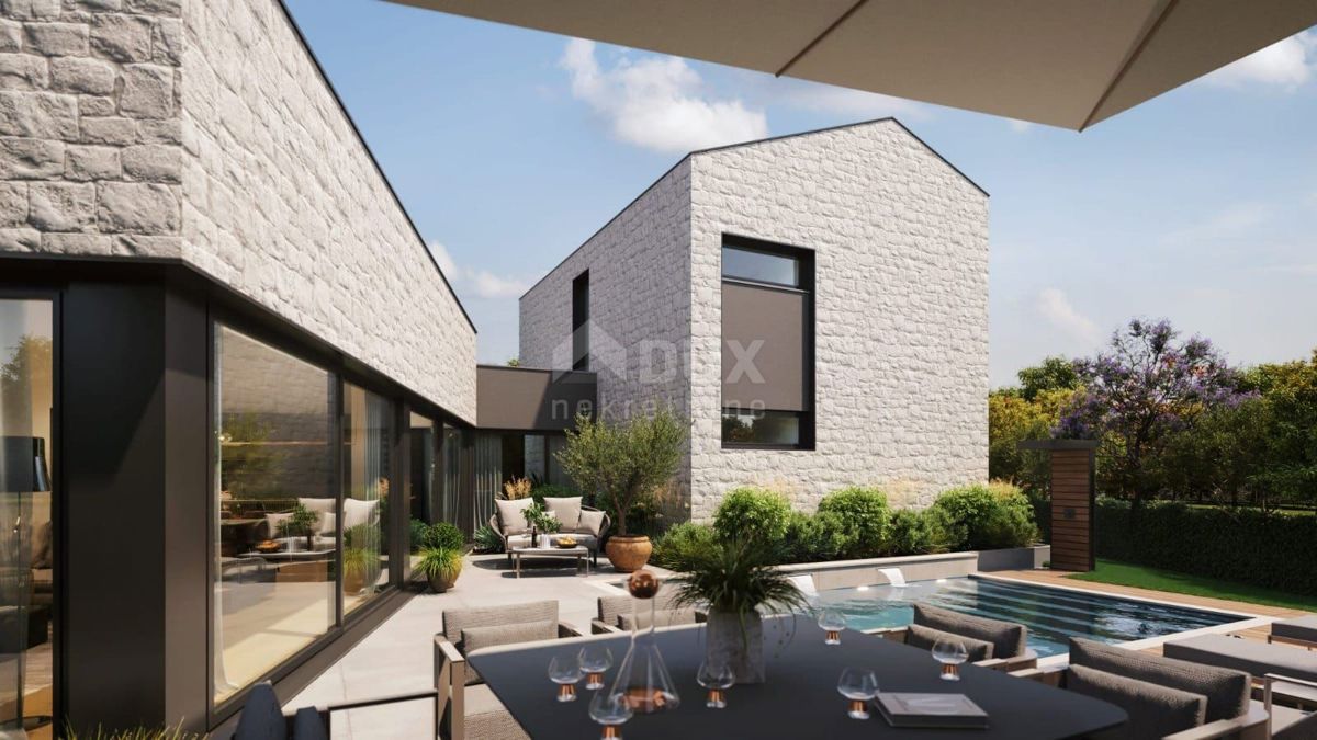 ISTRIA, PARENZO - Villa di lusso dal design moderno